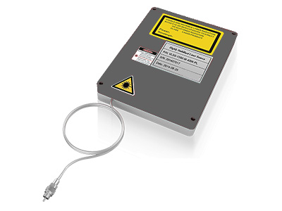 Láser de fibra de frecuencia única de ancho con ancho de línea estrecho 1.0µm, CKSF-R