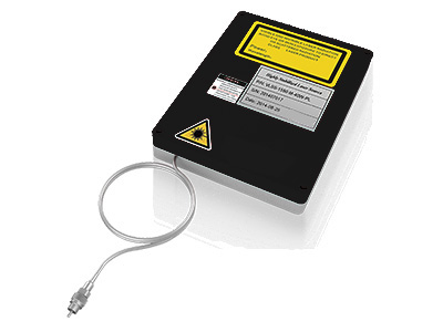  Láser de fibra de frecuencia única de ancho de línea estrecha 1.5µm, CKSF-D
