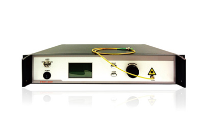 Láser de fibra de tulio CW de alta potencia 1908nm (modo único, 100W)
