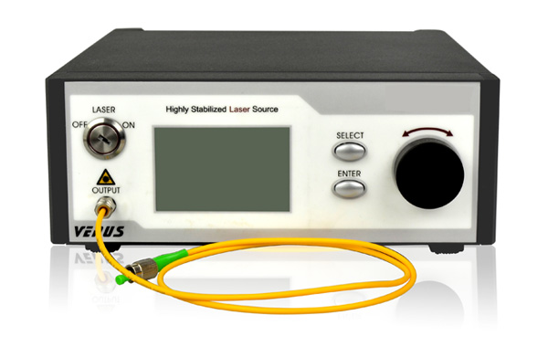 Fuente de luz de diodo superluminiscente SLD(SLED) 1250-1650nm